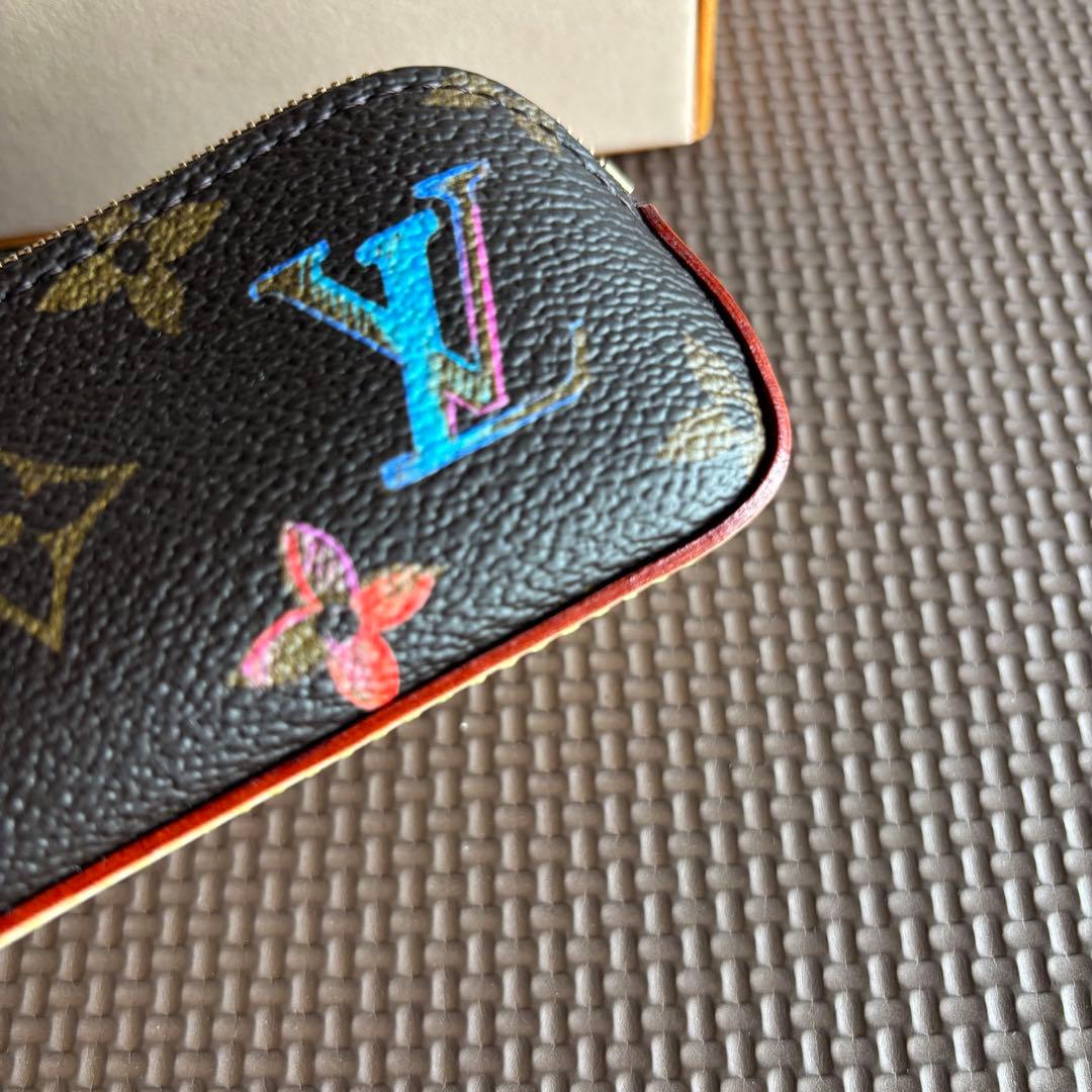 LOUIS VUITTON マルチカラー ペンケース 筆箱 ルイヴィトン