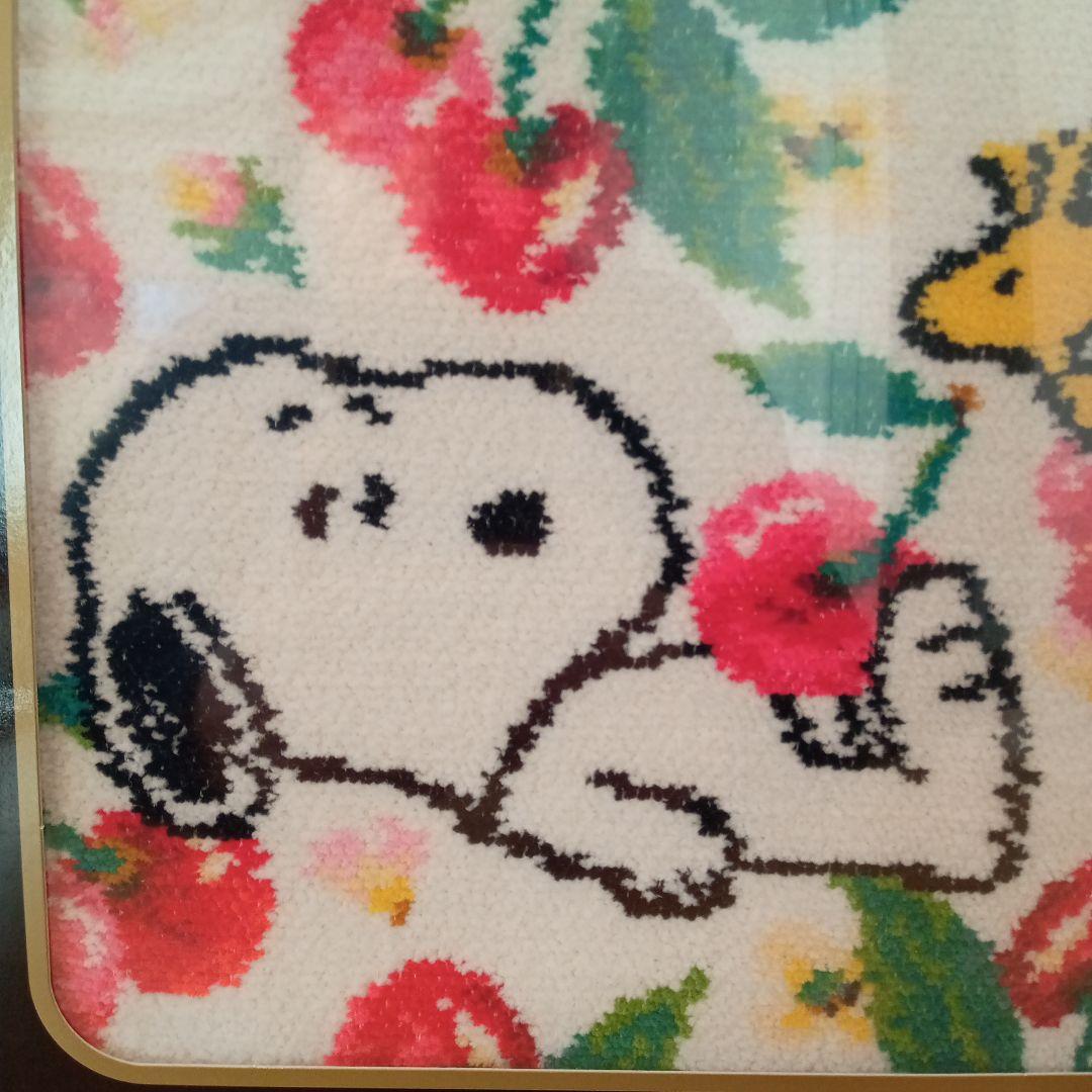 スヌーピー FEILER フェイラー ハンカチ ４枚セット