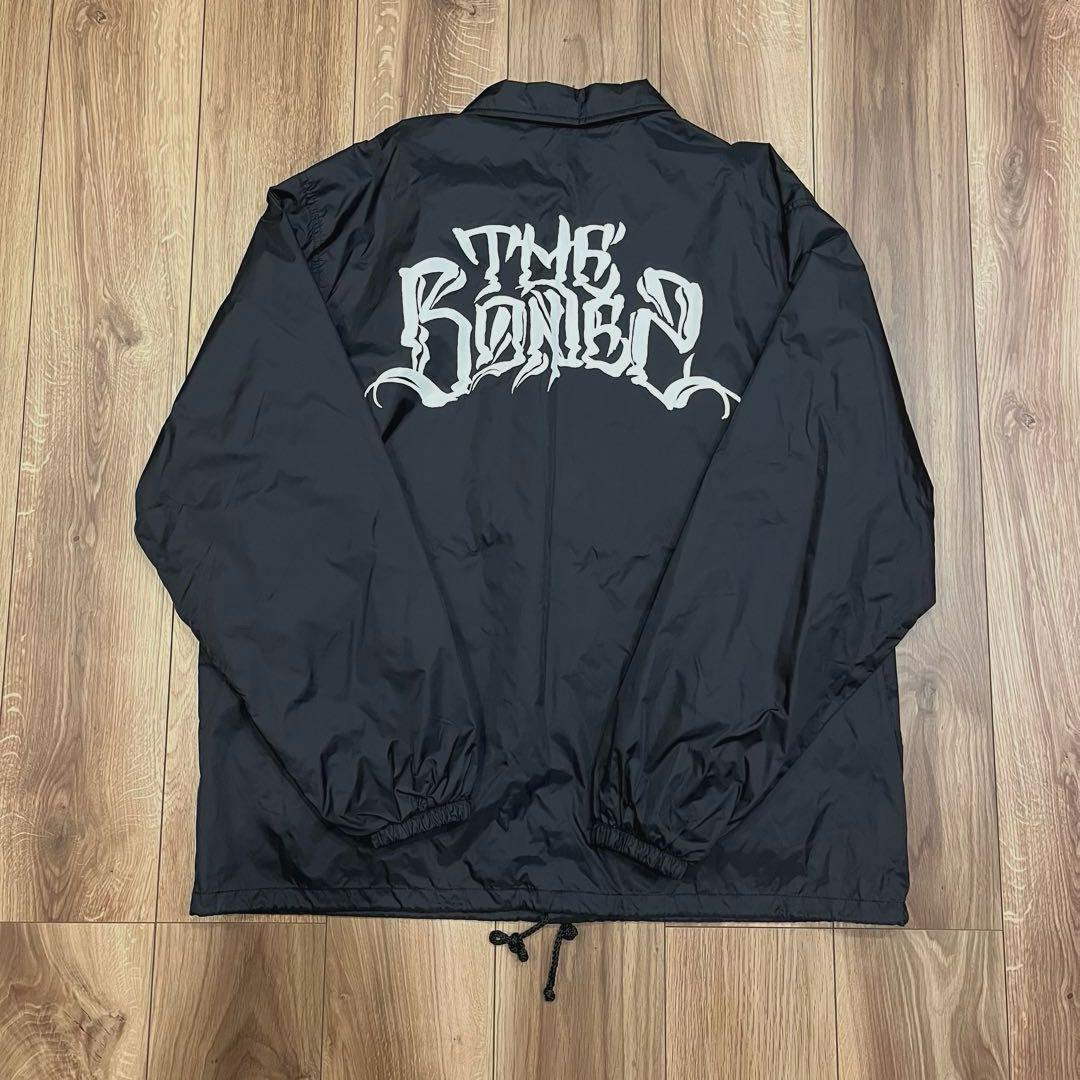 XLサイズ》The BONEZ コーチジャケット - メルカリ