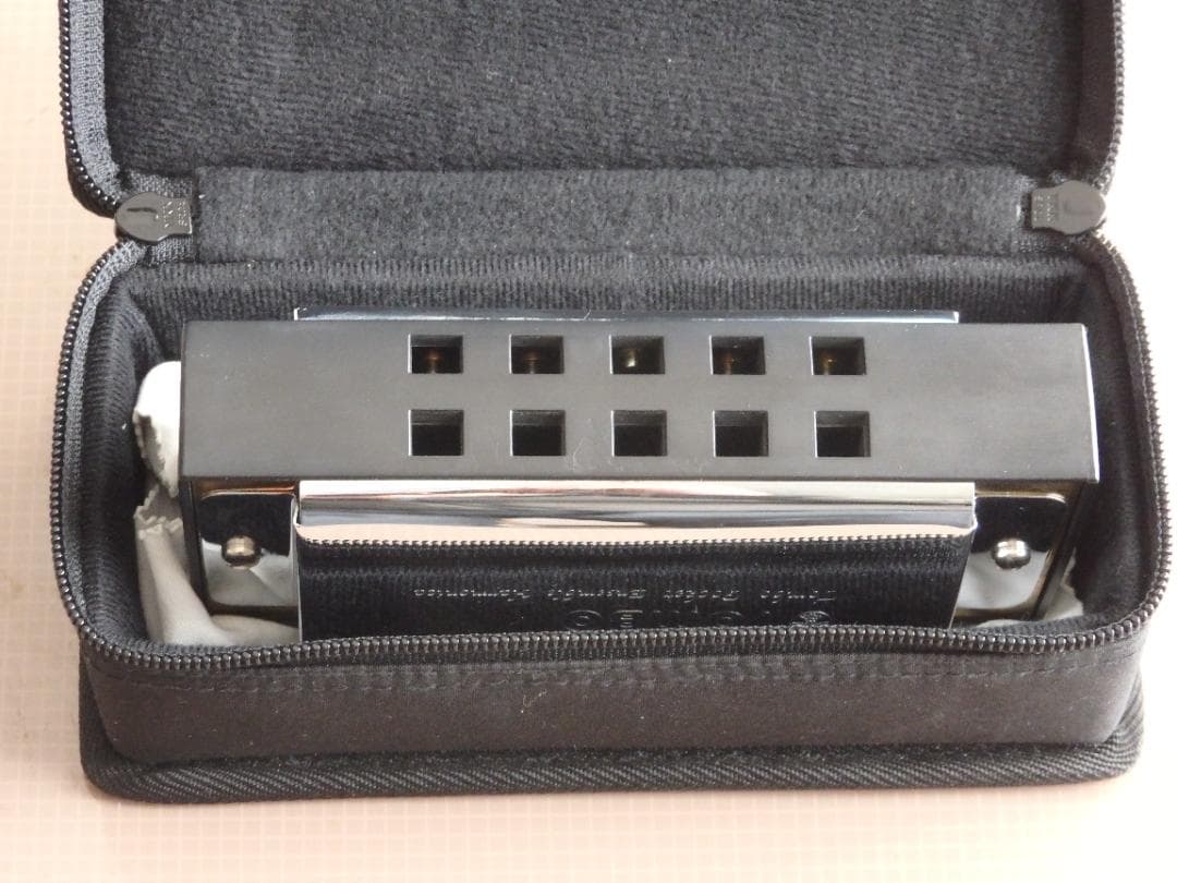 トンボのアンサンブルハーモニカ