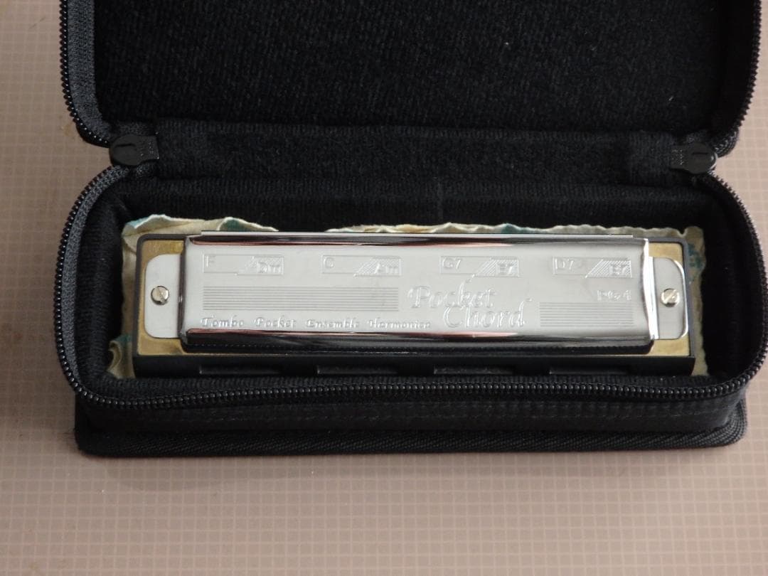 トンボのアンサンブルハーモニカ