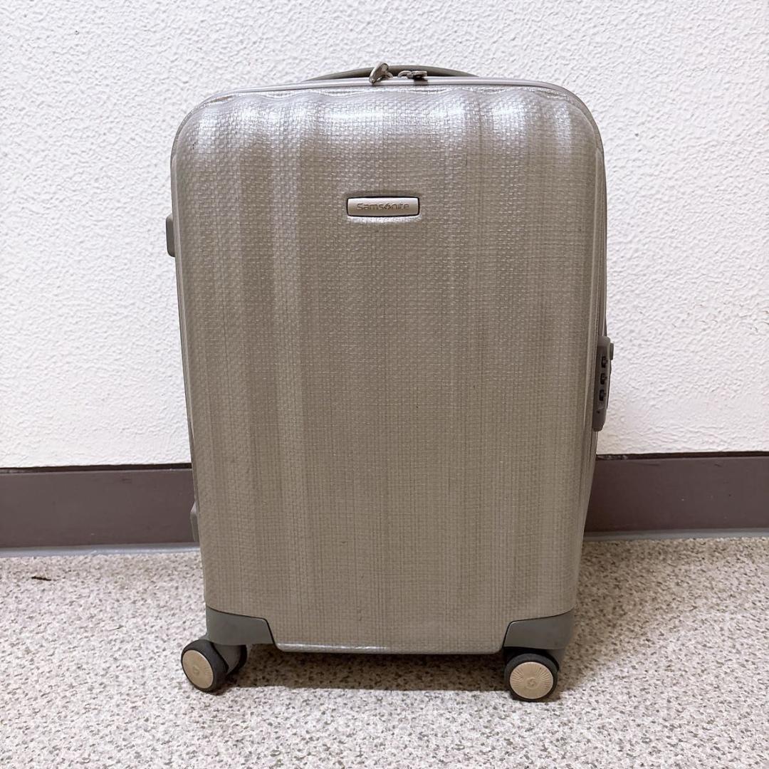 サムソナイト Cube lite 55 キャリーケース スーツケース N11
