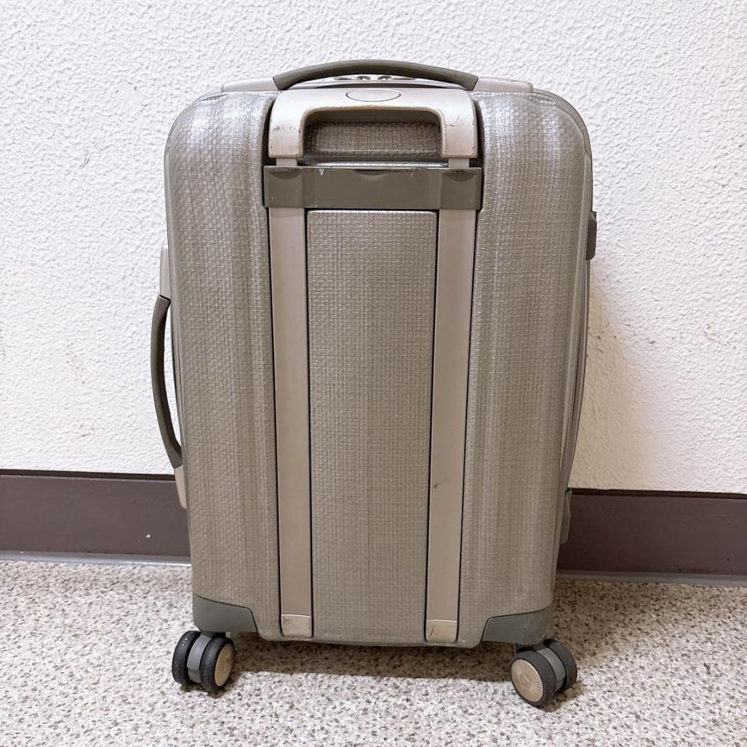 サムソナイト Cube lite 55 キャリーケース スーツケース N11