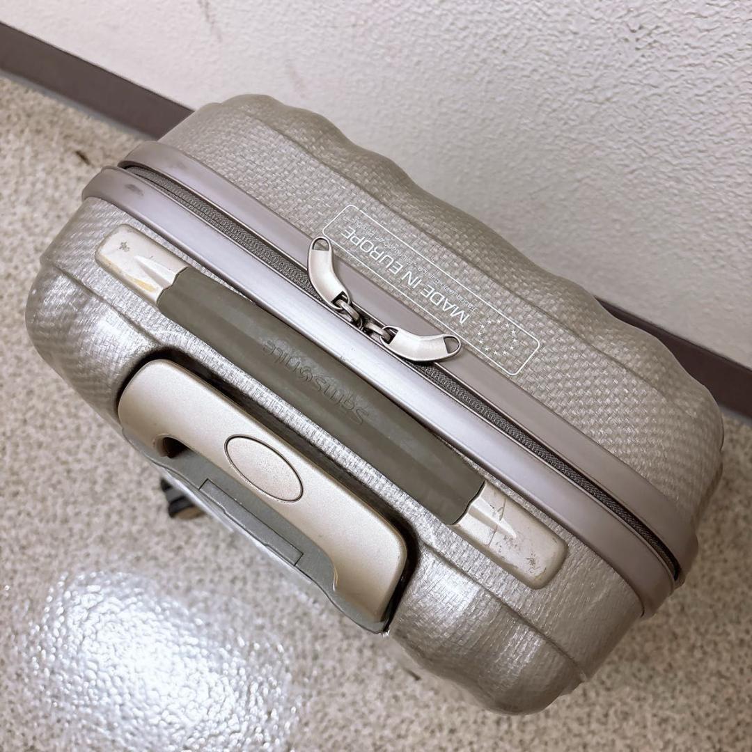 サムソナイト Cube lite 55 キャリーケース スーツケース N11