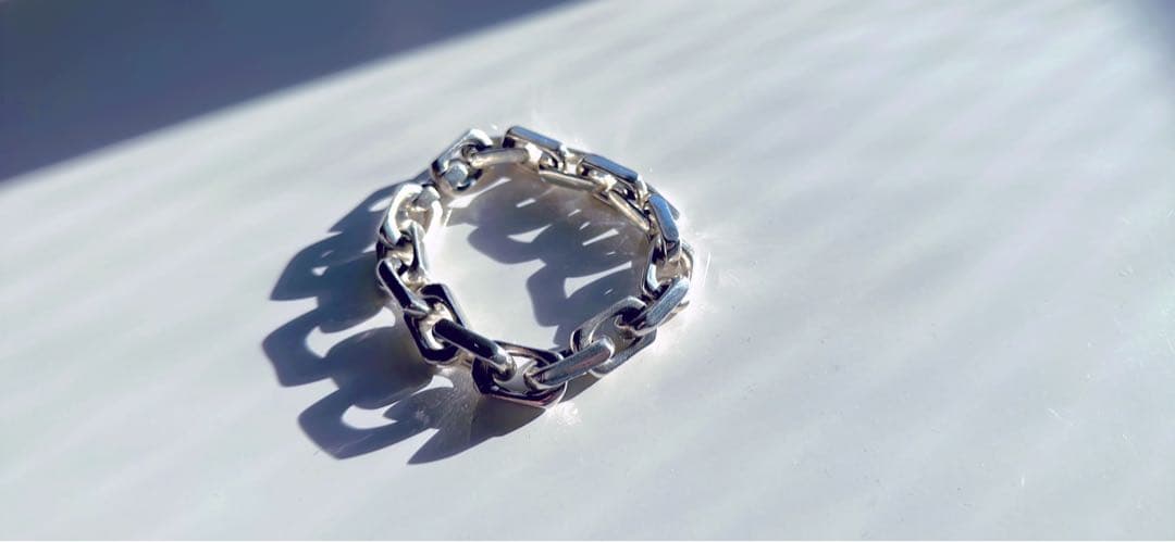 メキシカンジュエリーブレスレット　シルバー925