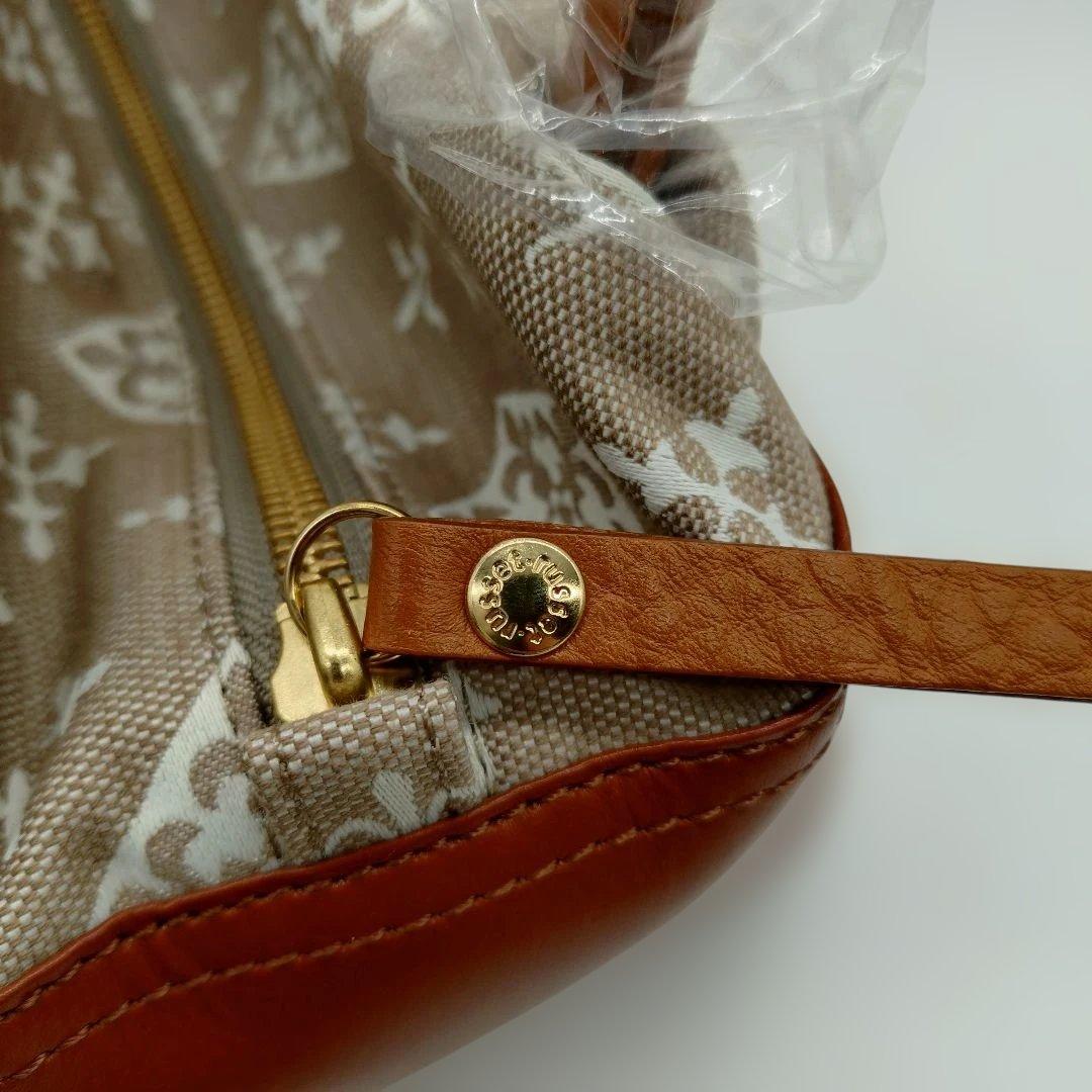 6-6 新品　russet　ラシット　ハンドバッグ