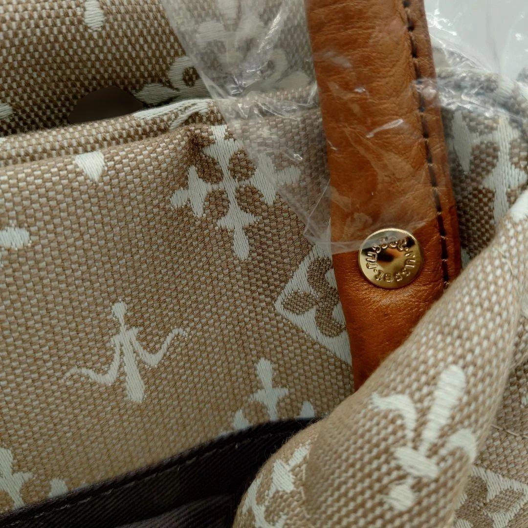 6-6 新品　russet　ラシット　ハンドバッグ