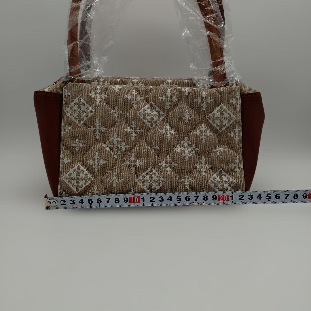 6-6 新品　russet　ラシット　ハンドバッグ