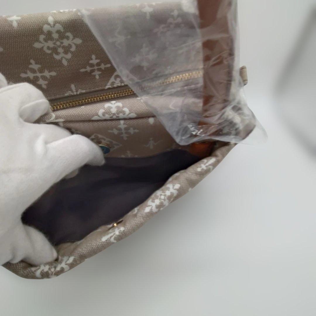 6-6 新品　russet　ラシット　ハンドバッグ