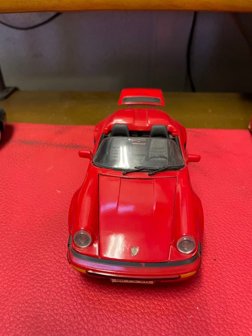 ポルシェ　1/18スケール　6点まとめてセット売り