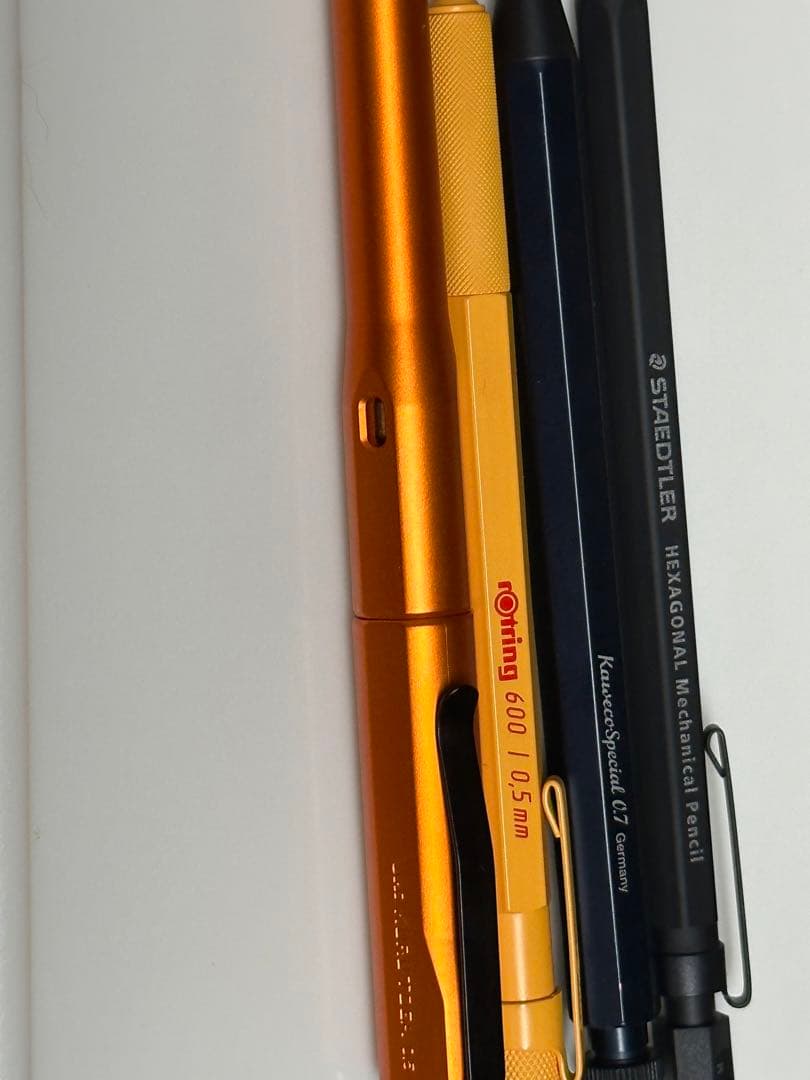 クルトガダイブ カヴェコスペシャル(クリップ付き) パイロットs20