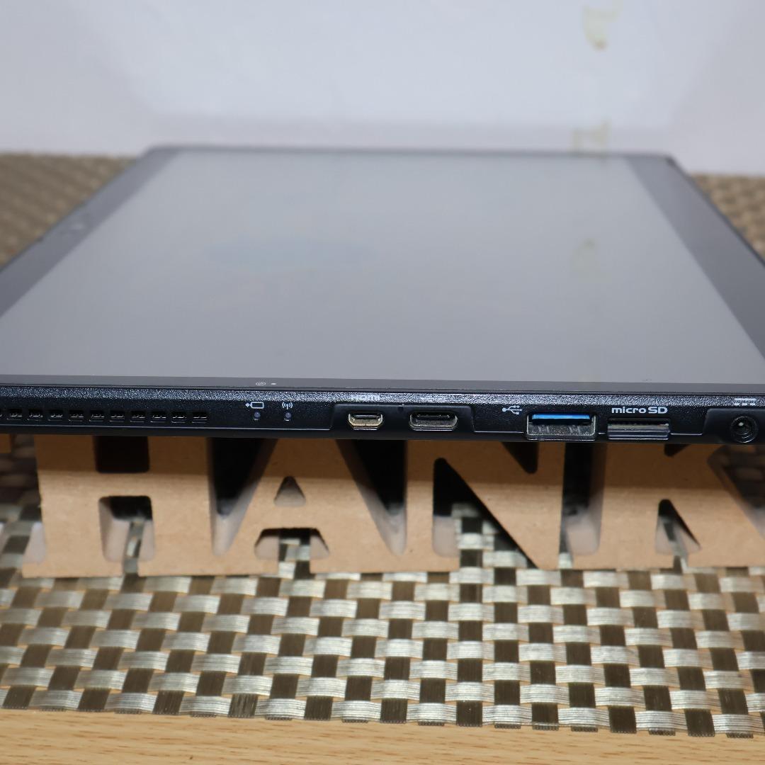 6/6まで出品】 処分特価タブレット！Win11公式対応i5/メ8G/SSD/無線