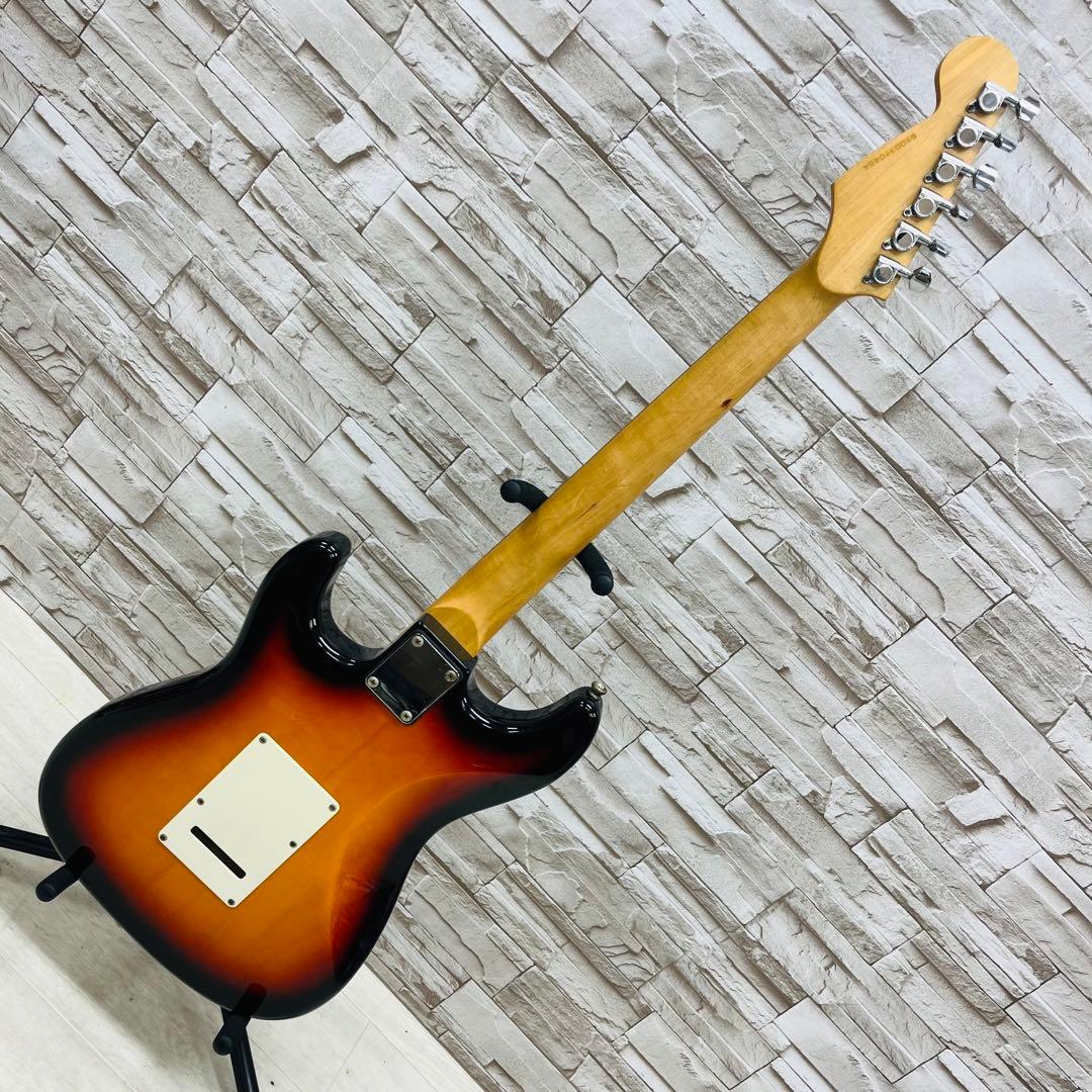 Legend レジェンド ST ストラトキャスター ストラト サンバースト ②