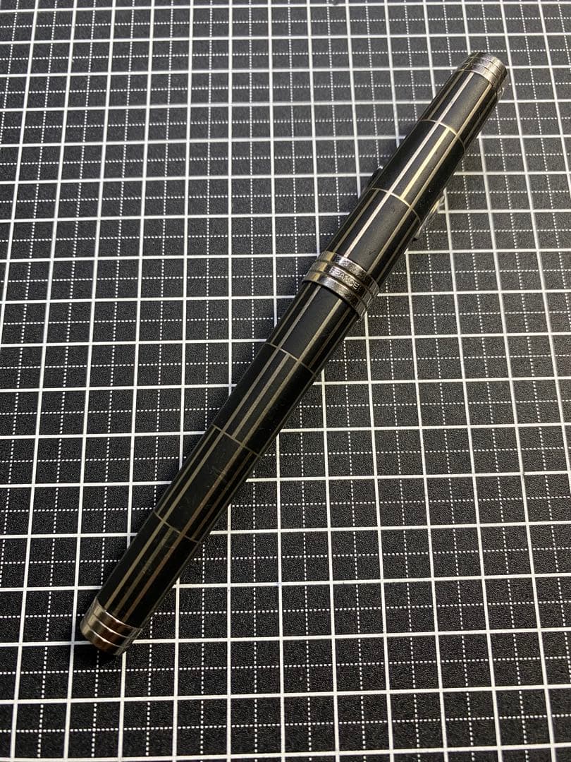 PARKER PRIMIER BLACK-CISELER CT 万年筆 字幅M｜パーカー 万年筆 IM