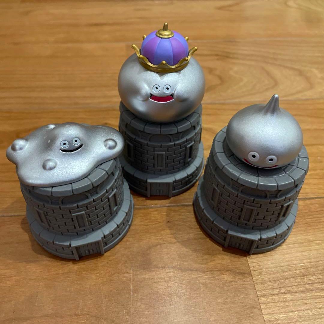 ドラクエ メタルスライム フィギュア ドラゴンクエスト キングスライム