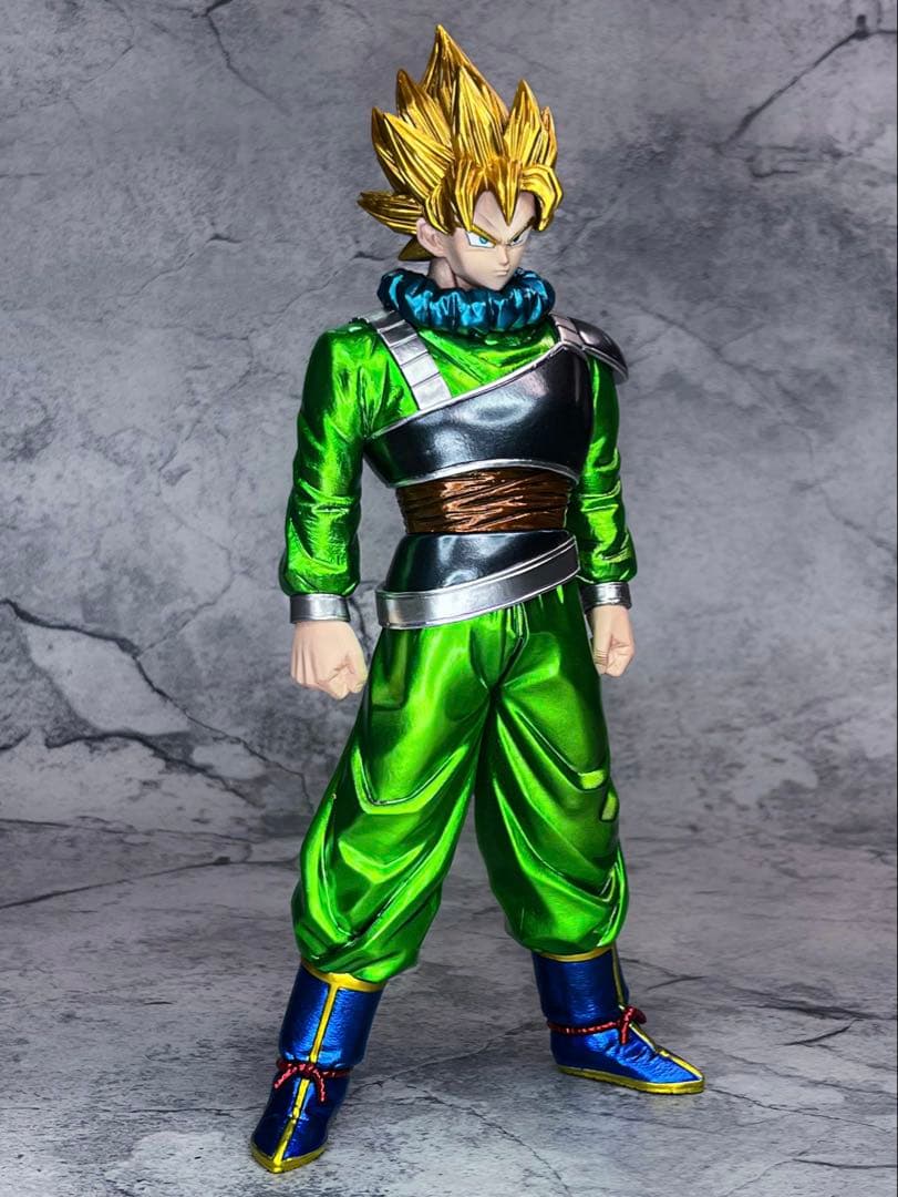 あ*ら様 フルリペイント 一番くじ ドラゴンボール ヤードラット 孫悟空 フィギ