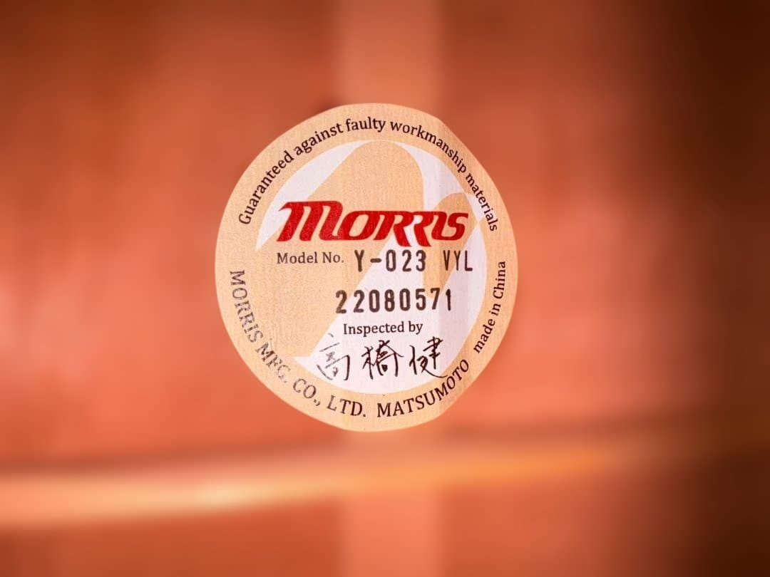 トップ単板！パーラーギターの傑作！モーリス Y-023 LTD！超激鳴・ほぼ