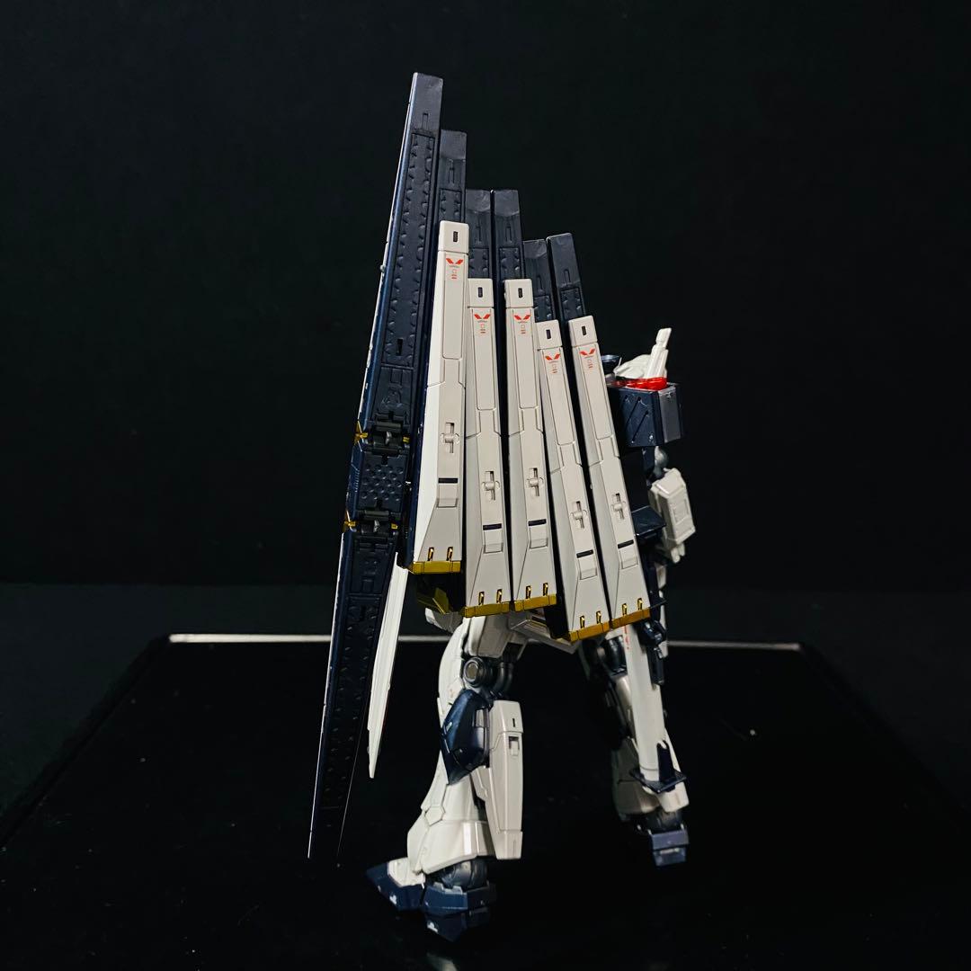 RG 機動戦士ガンダム 逆襲のシャア νガンダム TF サザビー SC