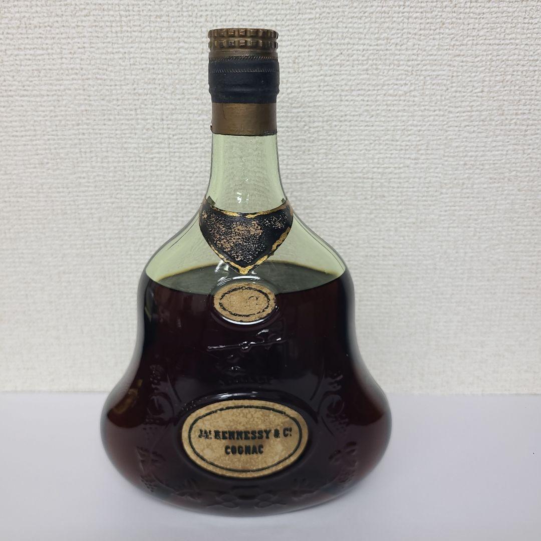 Hennessy xoコニャック 700ml 金キャップ グリーンボトル