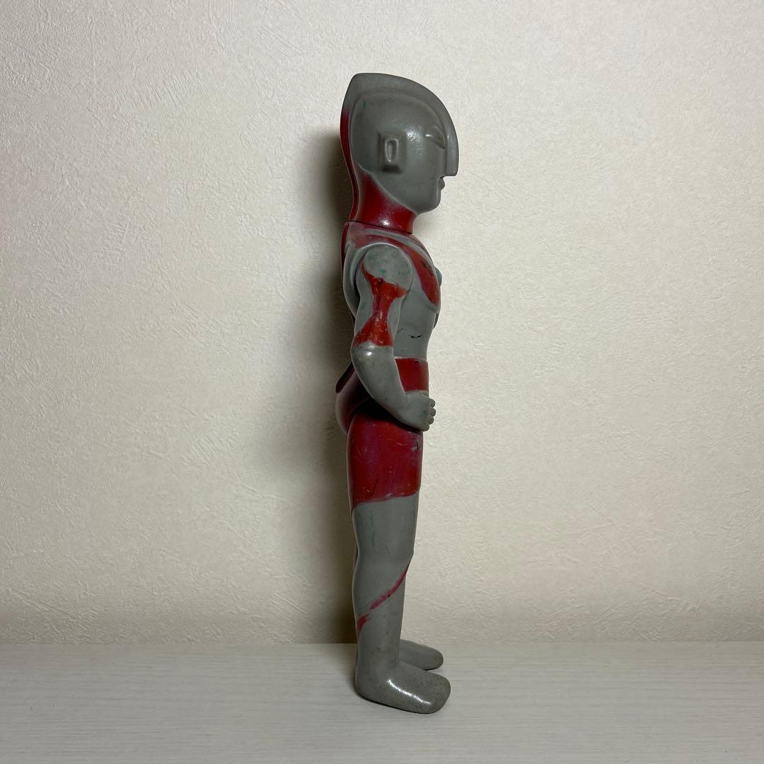 ウルトラマン　1966 ソフビ　フィギュア　当時物　昭和　レトロ