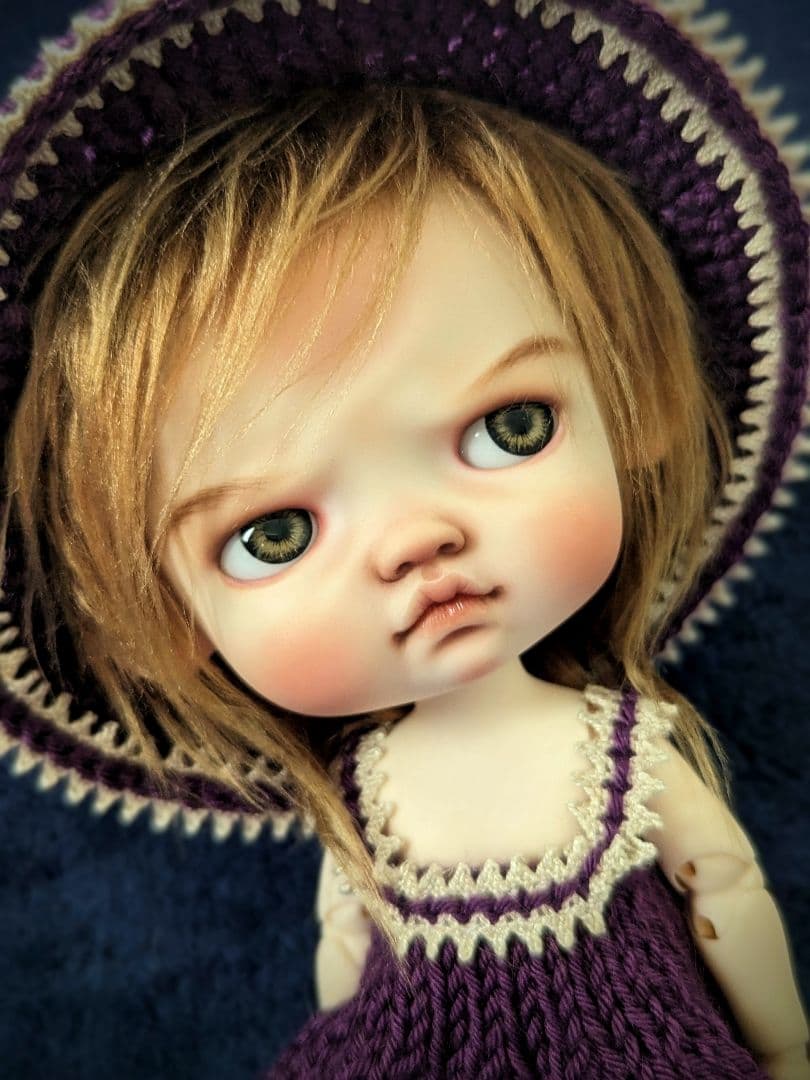 お渡し時のウィッグとアウトフィットつき お渡し時のウィッグとアウトフィットつき