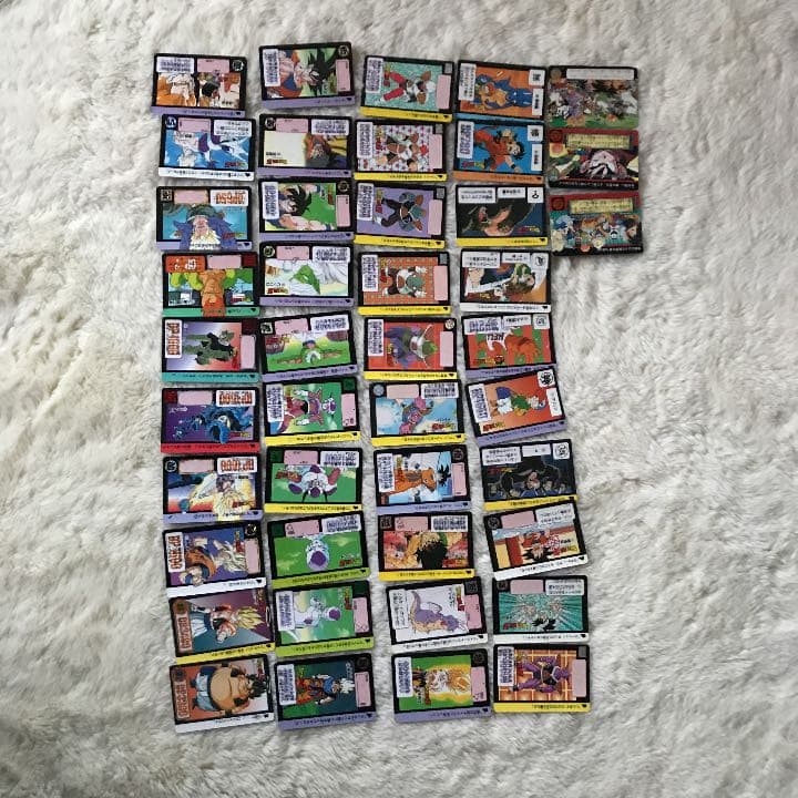 ドラゴンボール,Z,GT　カードゲーム　BANDAI カードダス