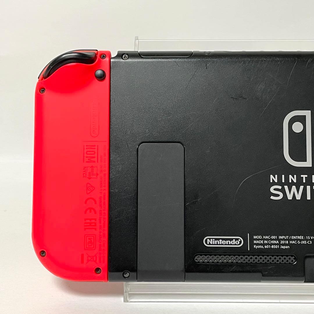 Nintendo Switch 本体 青/赤 Joy-Con / hac-001