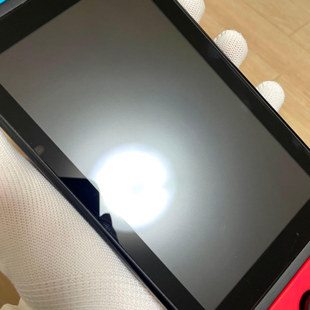 Nintendo Switch 本体 青/赤 Joy-Con / hac-001