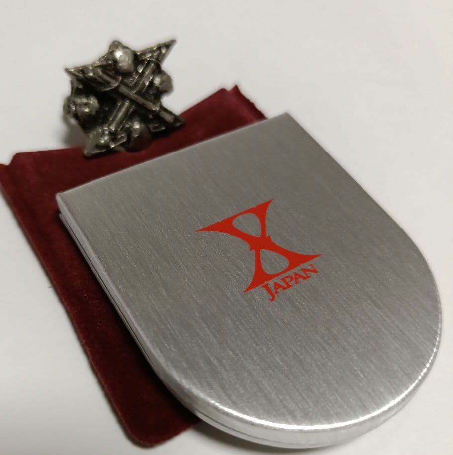 X JAPAN　グッズまとめ売り ☆X JAPAN グッズまとめ売り X JAPAN グッズまとめ売り☆ XJAPANまとめ