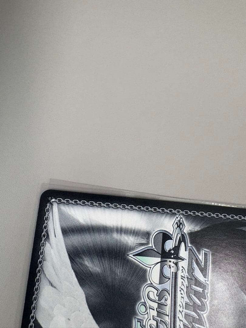 桐藤ナギサ　SP ヴァイスシュヴァルツ　ブルアカ　サイン