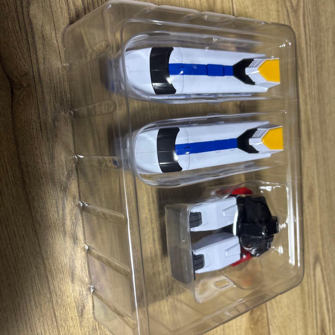 THE合体　グレートダ・ガーンGX 3点セット　修正パーツ付き