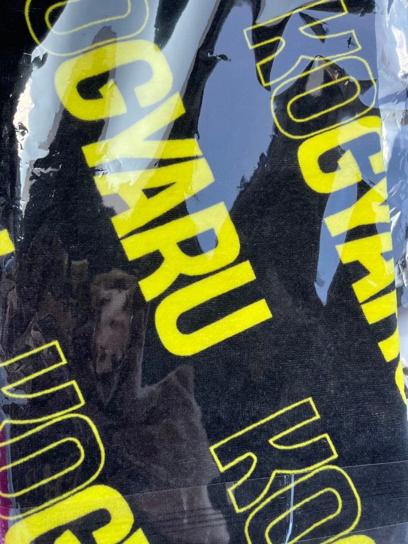 非売品)慶應大学フェイラーコラボタオルハンカチ連合三田会大会