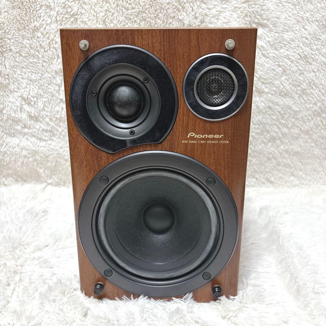 極希少】Pioneer S-N901-LR パイオニア スピーカー ペア Pioneer S