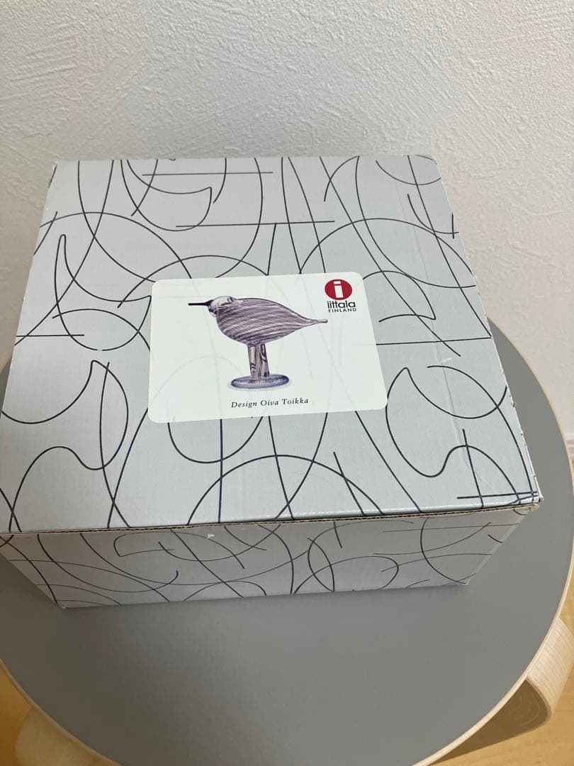 イッタラバードTylli/RINGEDPLOVER