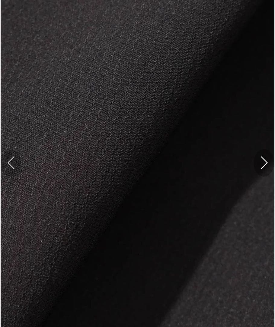 【新品・タグ付き】BRIEFING レディース パーカー フリース 黒 L