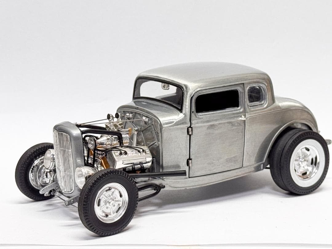 ★ 32 FORD 5 WINDOW STEEL ★ACME GMP★ 1/18