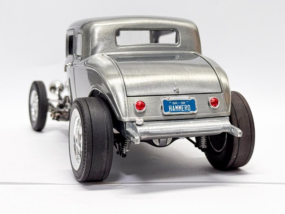 ★ 32 FORD 5 WINDOW STEEL ★ACME GMP★ 1/18