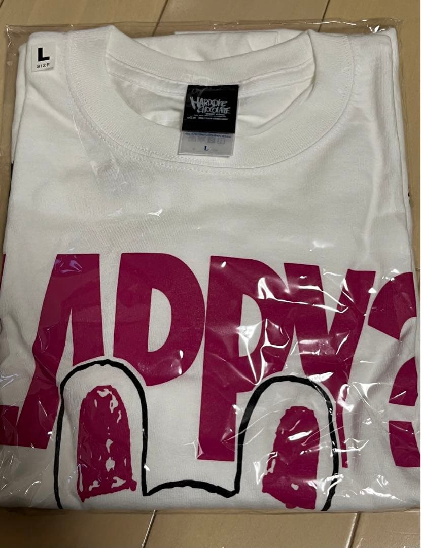 櫻坂46 守屋麗奈 ラヴィット れなッピー Tシャツ Lサイズ