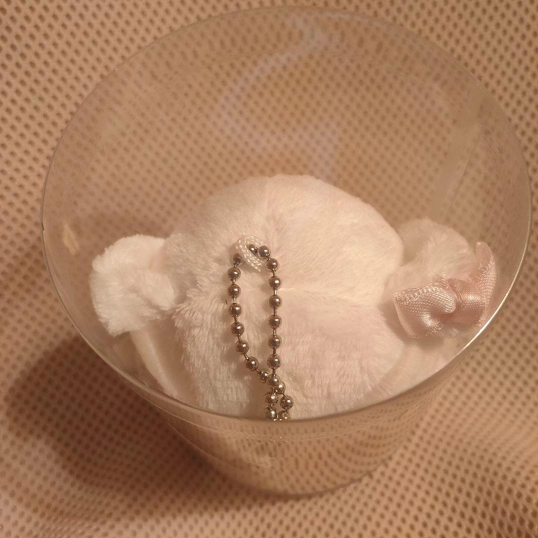 キーホルダー 田村ゆかり 初代 ぷちうさ チェーン コンサート ライブ