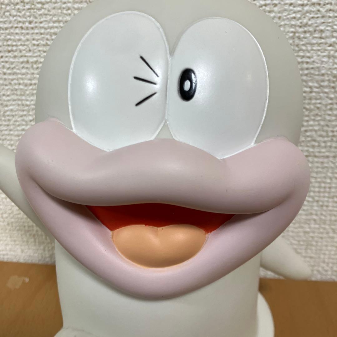 訳アリ☆毛2本無し 新オバケのQ太郎 オバQ メディコムトイ
