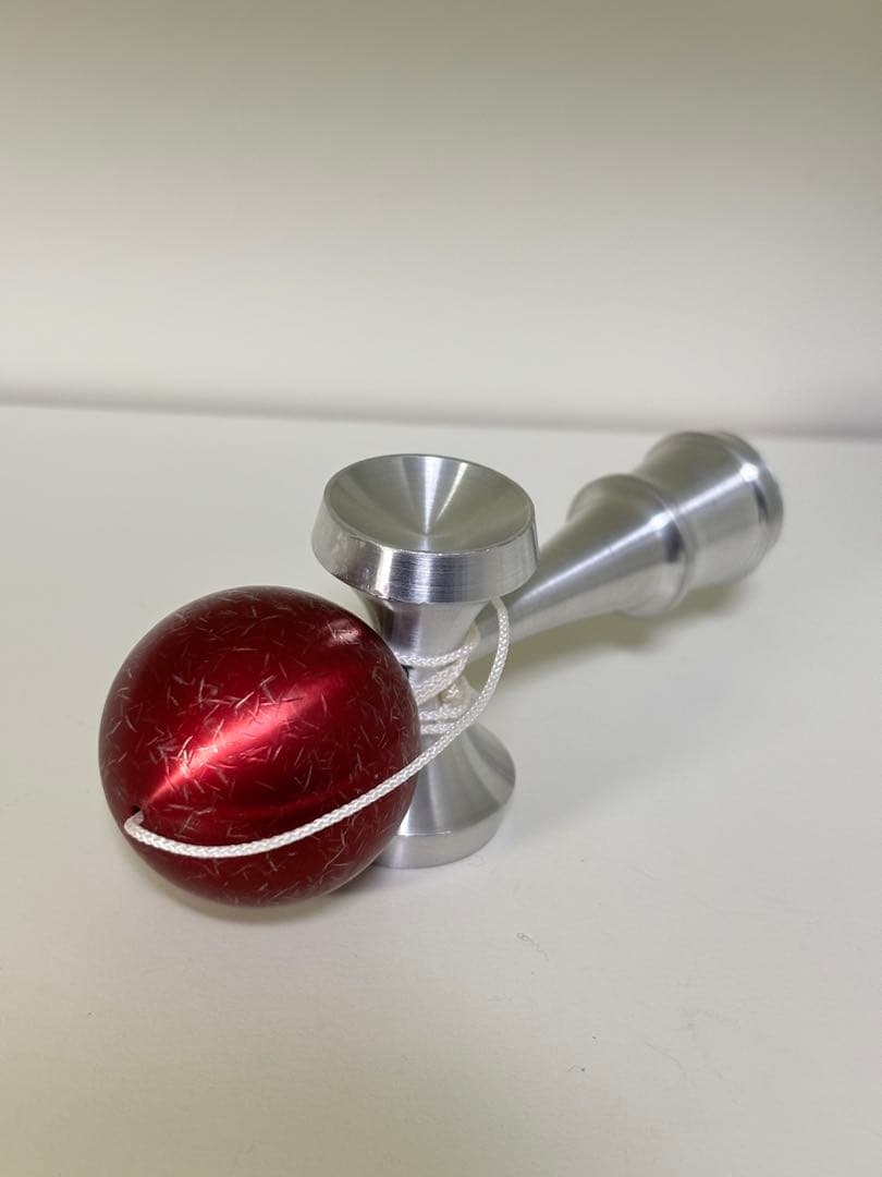 けん玉 大空 高性能アルミニウム フィジェットトイ Fidget toy 66%