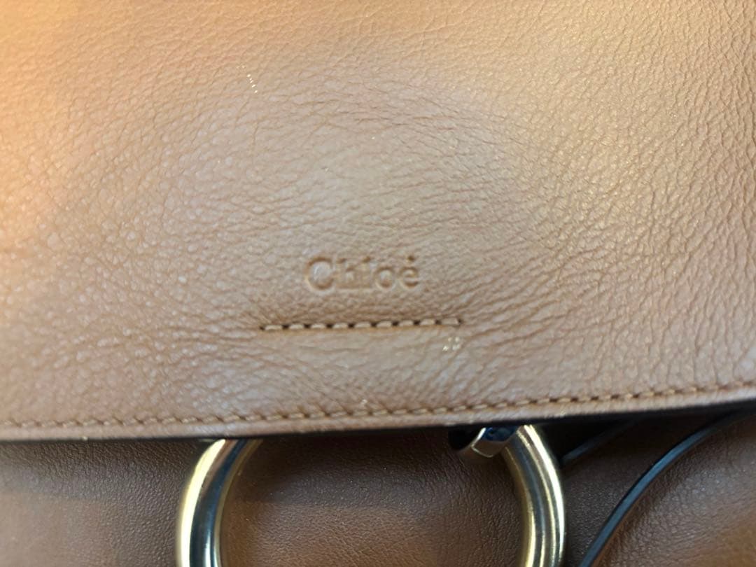 Chloe（クロエ）FAYE バッグ