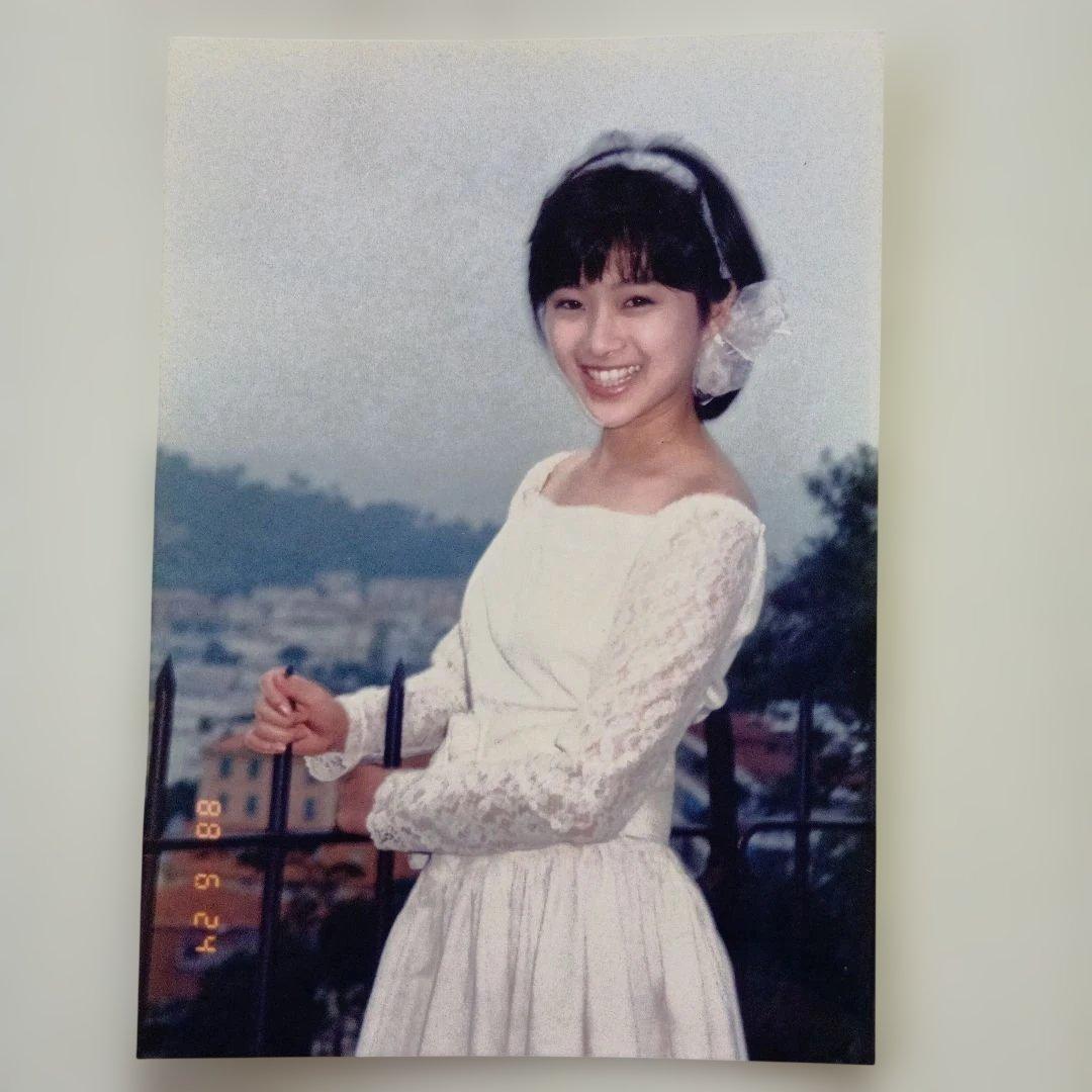 酒井法子 のりピー 生写真 18枚セット