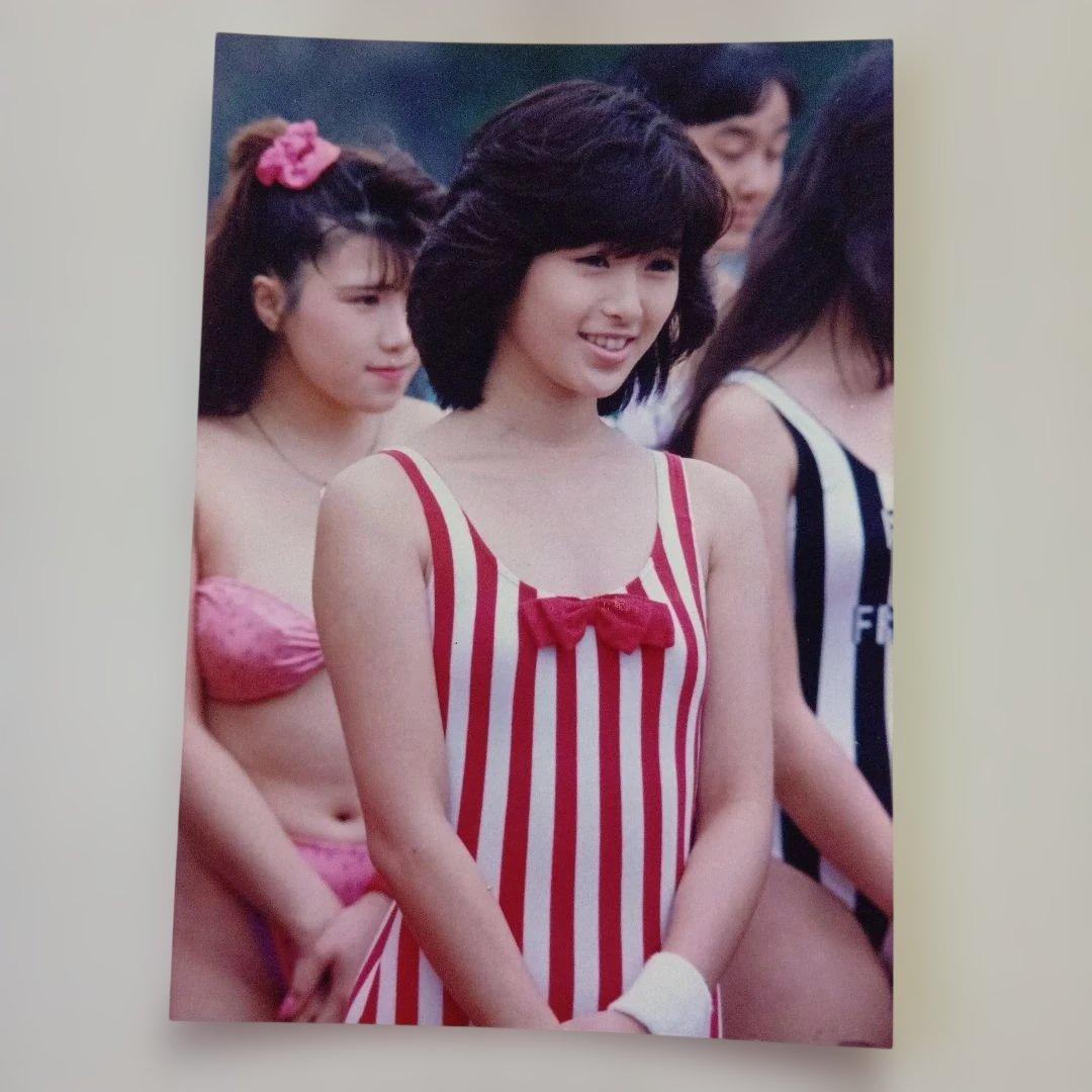 酒井法子 のりピー 生写真 18枚セット