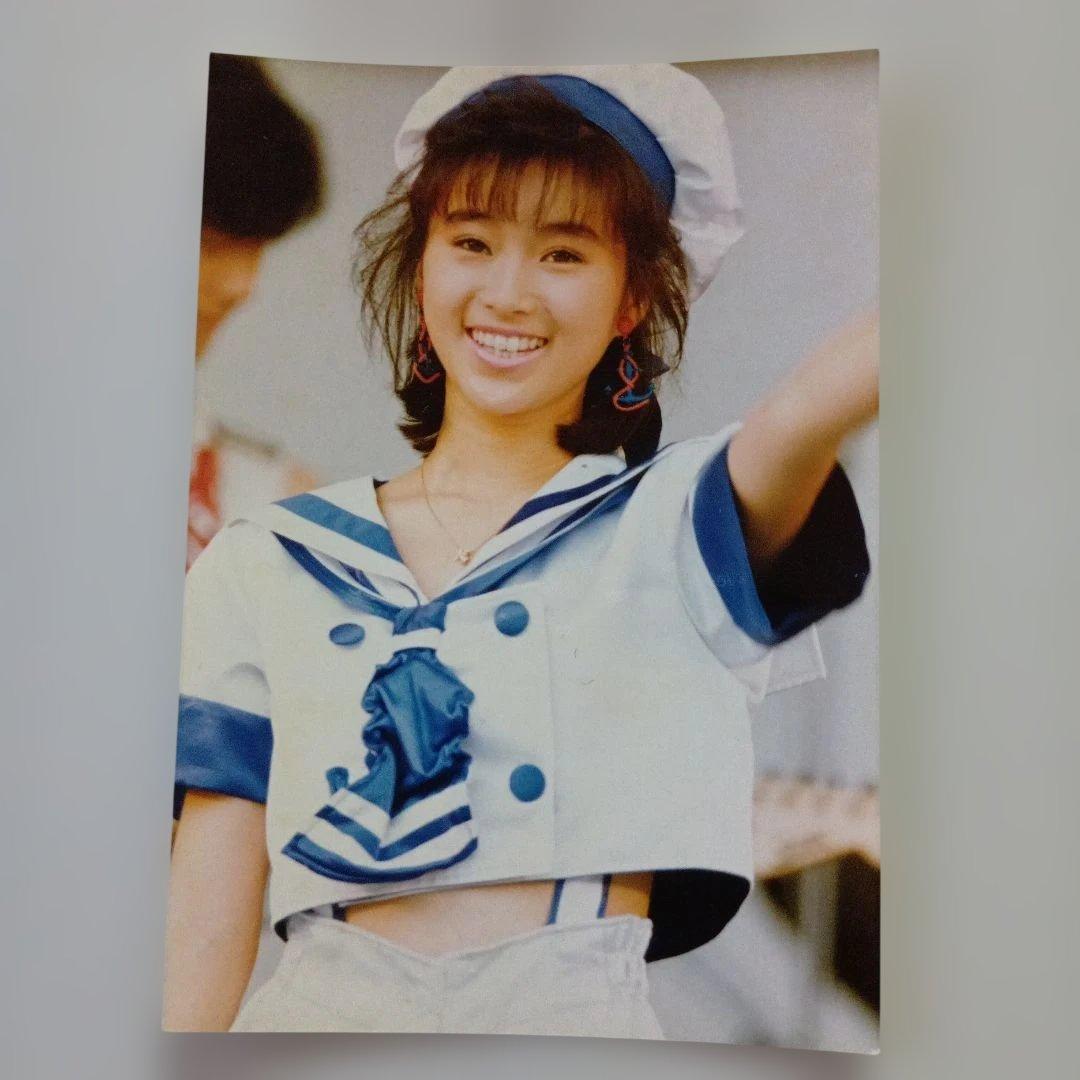 酒井法子 のりピー 生写真 18枚セット