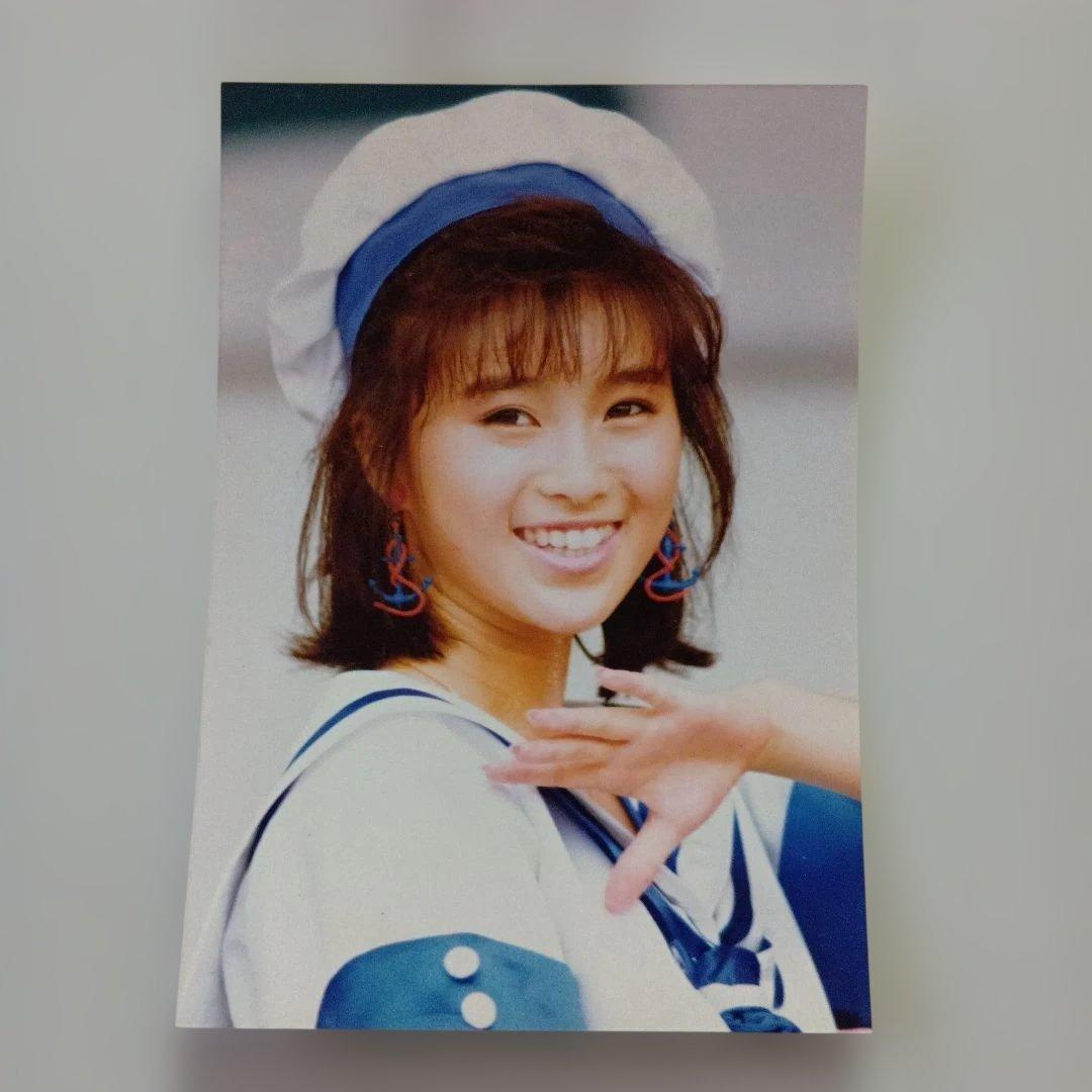 酒井法子 のりピー 生写真 18枚セット