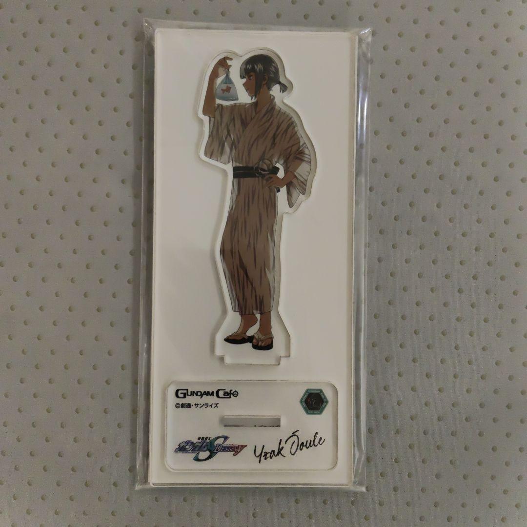 ガンダムSEED DESTINY　夏祭り アクリルスタンドセット