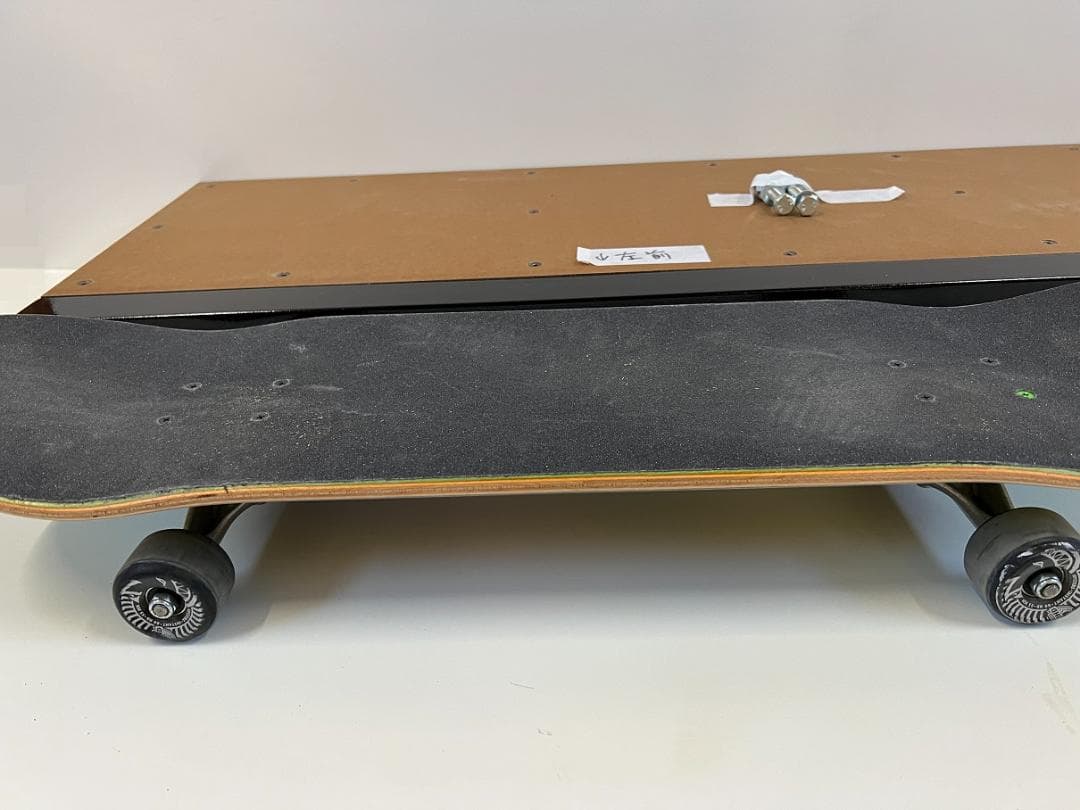 最終値下　送料無料　①マニーパッド超ロング　スケートライト　スケボー　セクション