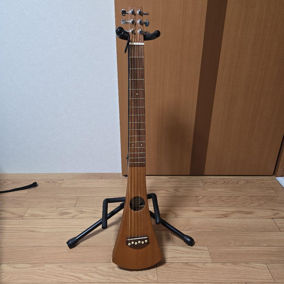 マーティン バックパッカー トラベルギター 純正ソフトケース付 マーティン バックパッカー トラベルギター 純正ソフトケース付