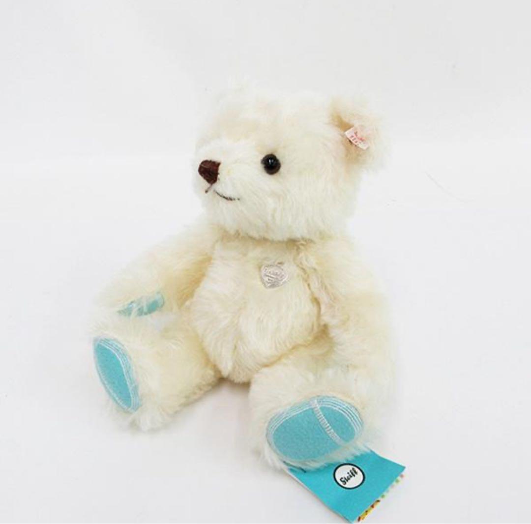 希少！極美品 ティファニーシュタイフ テディベア Tiffany ベア 2018